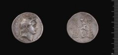 аверс Seleucid Coins (part 2) 1640.1