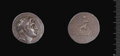 аверс Seleucid Coins (part 2) 1641.5