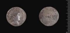 аверс Seleucid Coins (part 2) 2002.2