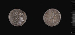 Seleucid Coins (part 2) 2002.2, harvard