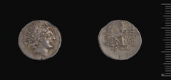 Seleucid Coins (part 2) 2002.2, harvard
