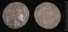 аверс Seleucid Coins (part 2) 2363d