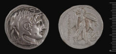 аверс Coins of the Ptolemaic Empire Vol. I, Part 1, no. 59