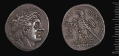аверс Coins of the Ptolemaic Empire Vol. I, Part 1, no. 441