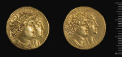 аверс Coins of the Ptolemaic Empire Vol. I, Part 1, no. 313