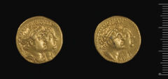 аверс Coins of the Ptolemaic Empire Vol. I, Part 1, no. 314