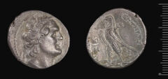 аверс Coins of the Ptolemaic Empire Vol. I, Part 1, no. 524