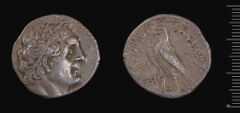 аверс Coins of the Ptolemaic Empire Vol. I, Part 1, no. 819