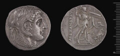 аверс Coins of the Ptolemaic Empire Vol. I, Part 1, no. 70