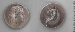 аверс Coins of the Ptolemaic Empire Vol. I, Part 1, no. 320