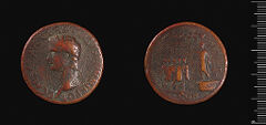 RIC I (second edition) Gaius/Caligula 32, harvard