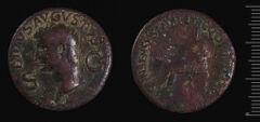 RIC I (second edition) Gaius/Caligula 56, harvard