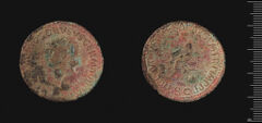 RIC I (second edition) Claudius 109, harvard