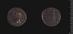 RIC I (second edition) Claudius 113, harvard