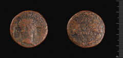 RIC I (second edition) Claudius 96, harvard