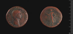 RIC I (second edition) Claudius 99, harvard