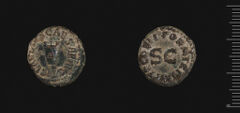 RIC I (second edition) Claudius 90, harvard