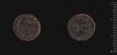 RIC I (second edition) Claudius 85, harvard