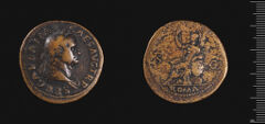 RIC I (second edition) Galba 241, harvard