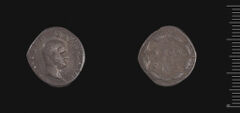 RIC I (second edition) Galba 167, harvard