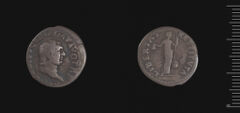 RIC I (second edition) Vitellius 105, harvard