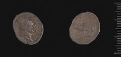 RIC II, Part 1 (second edition) Vespasian 943, harvard