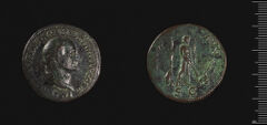 аверс RIC II, Part 1 (second edition) Vespasian 95