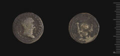 RIC II, Part 1 (second edition) Titus 357, harvard