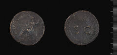 RIC II, Part 1 (second edition) Titus 410, harvard