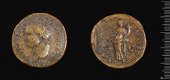 RIC II, Part 1 (second edition) Titus 154, harvard