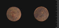 RIC II, Part 1 (second edition) Titus 204, harvard