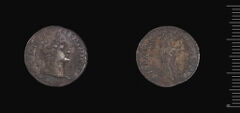 RIC II, Part 1 (second edition) Domitian 763, harvard
