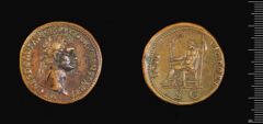 RIC II, Part 1 (second edition) Domitian 702, harvard