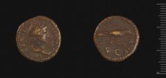 аверс RIC II, Part 1 (second edition) Domitian 314