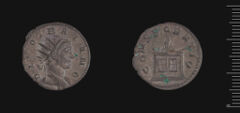 RIC IV Philip I 203A, harvard