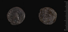 аверс RIC V Postumus 389