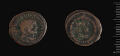 RIC VI Carthage 37b, harvard