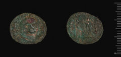 RIC VI Alexandria 46b, harvard