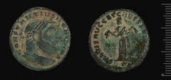 RIC VI Carthage 32a, harvard