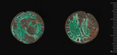 RIC VI Alexandria 162b, harvard