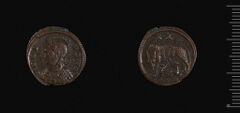 аверс RIC VII Treveri 542