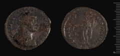 RIC VI Lugdunum 39a, harvard