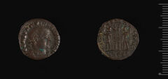 RIC VII Thessalonica 199, harvard