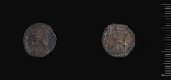 RIC X Honorius 1228, harvard