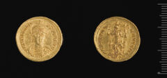 RIC X Arcadius 8, harvard