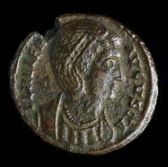obverse RIC VII Siscia 218