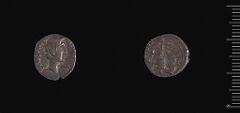 RIC I (second edition) Augustus 276, harvard