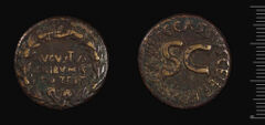 RIC I (second edition) Augustus 375, harvard