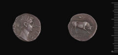 RIC I (second edition) Augustus 176A, harvard