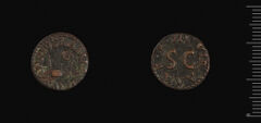 RIC I (second edition) Augustus 421, harvard